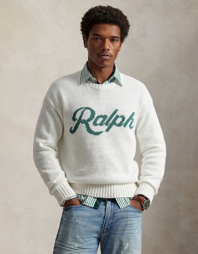 Polo Ralph Lauren - The Ralph Logo Sweater