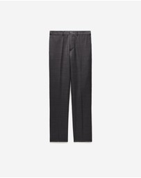 Calibre - Refined Thatch Suit Pants Granite