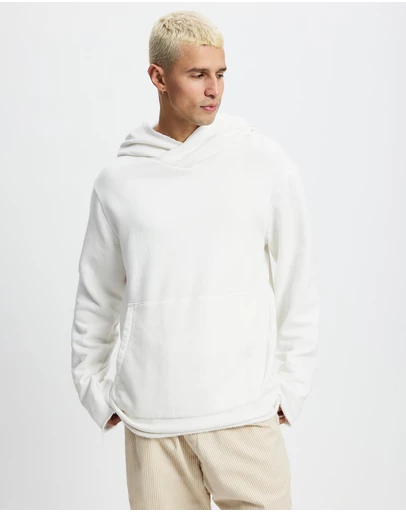 Surrounded By Ghosts - The Chromium Fleece Hoodie