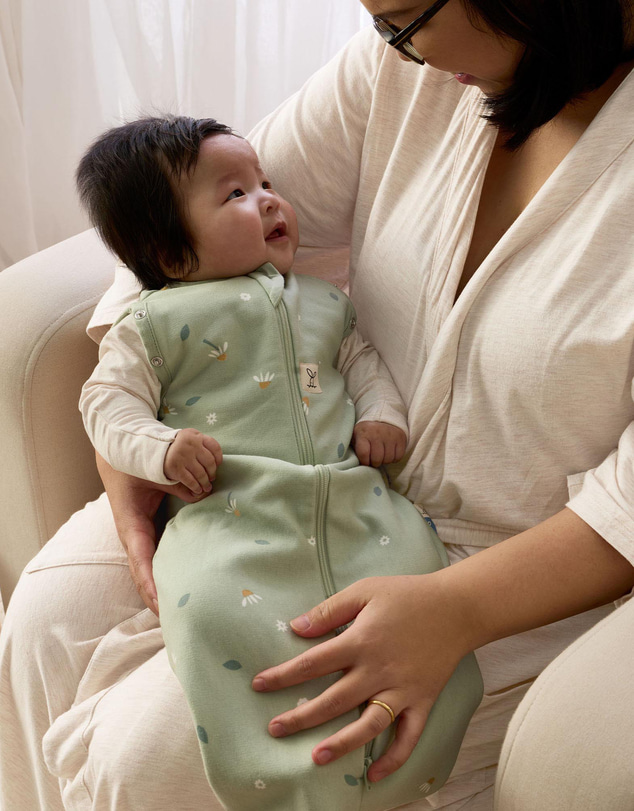 ergoPouch - Cocoon Swaddle Bag 1.0 TOG - Babies