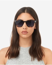 Hawkers Co - HAWKERS Carey Denmin Stack Sunglasses for Men and Women UV400