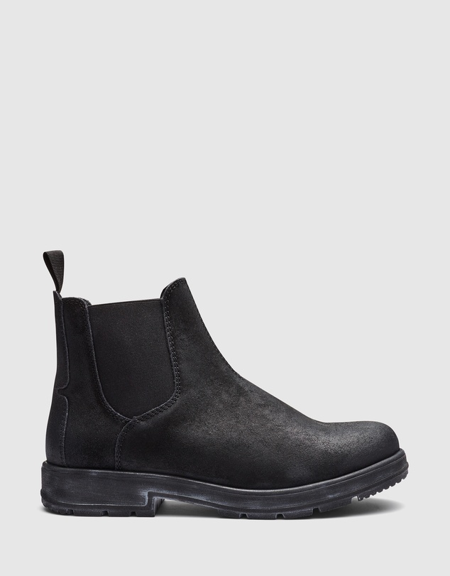 Uncut - Brazen Leather Boots