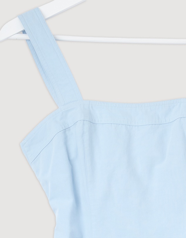 Revibe - Repaired KIVARI Bettina Mini Dress - AU 6
