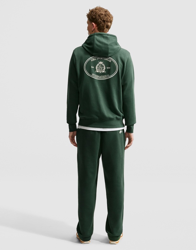 Nike - Nike Club French Terry Hoodie