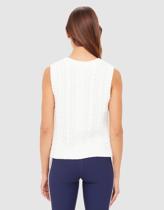The Upside - Espada Hermina V Neck Vest