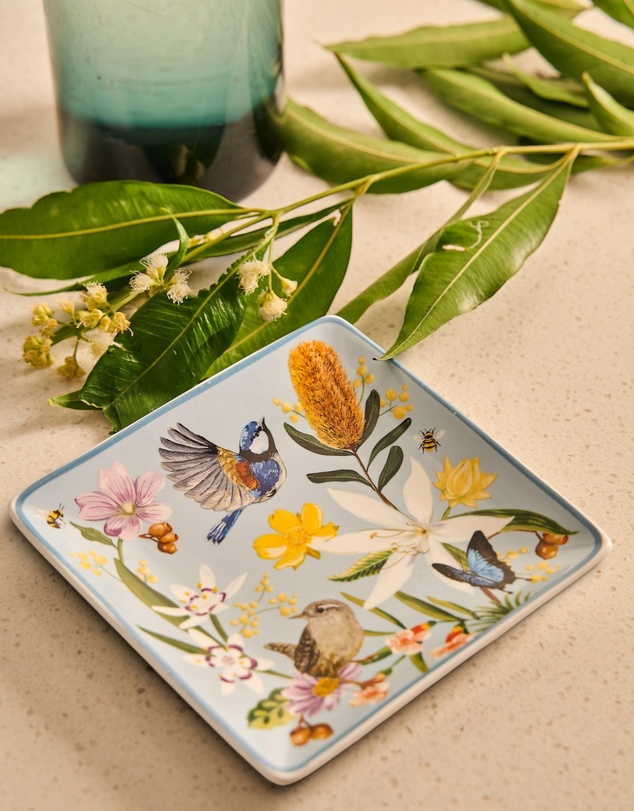 La La Land - Square Trinket Tray Backcountry Vol.2