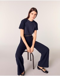 Maje - Pilloline Pants