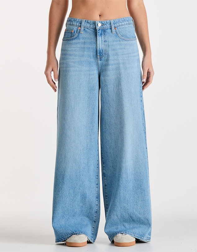 Riders by Lee - Mid A-Line Jeans Petite
