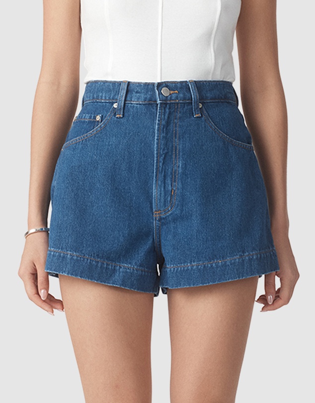 Nobody Denim - Zoe Shorts