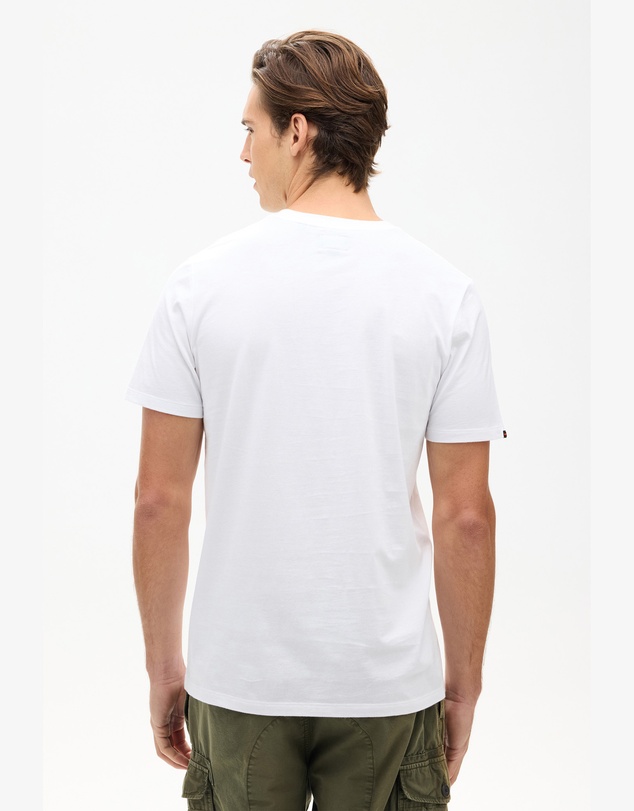 Superdry - Vintage Workwear Graphic Tee