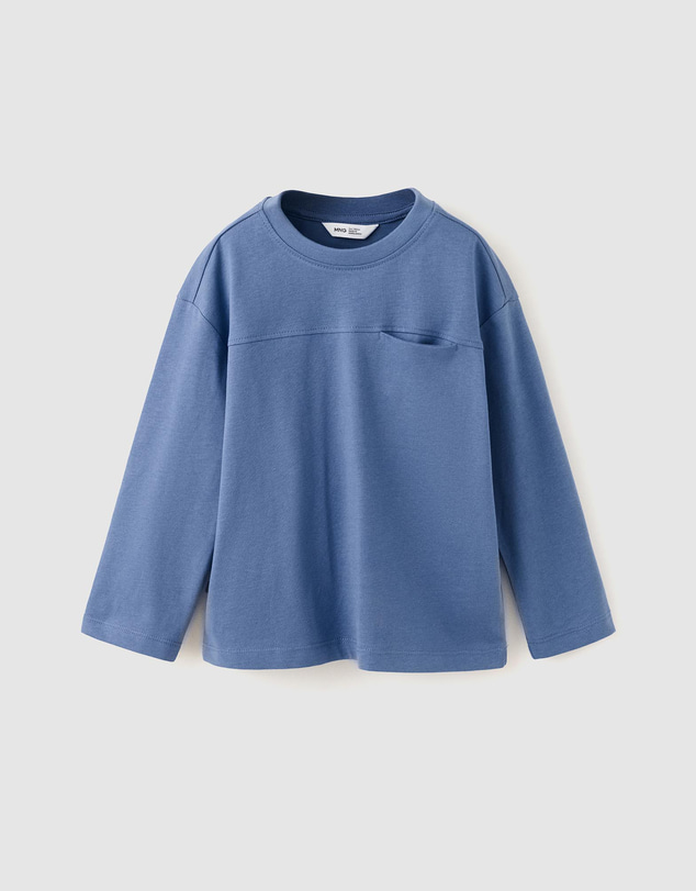 M.N.G - Basic T-Shirt - Babies-Kids