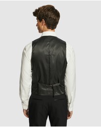 yd. - Seville Tux Slim Waistcoat