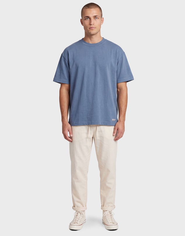 Academy Brand - Varsity Crew Tee