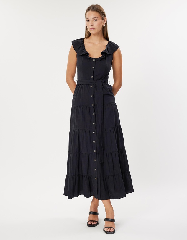 Pink Ruby - Eden Midi Dress