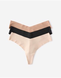 Cotton On Body - The Invisible G String Brief 3 Pack
