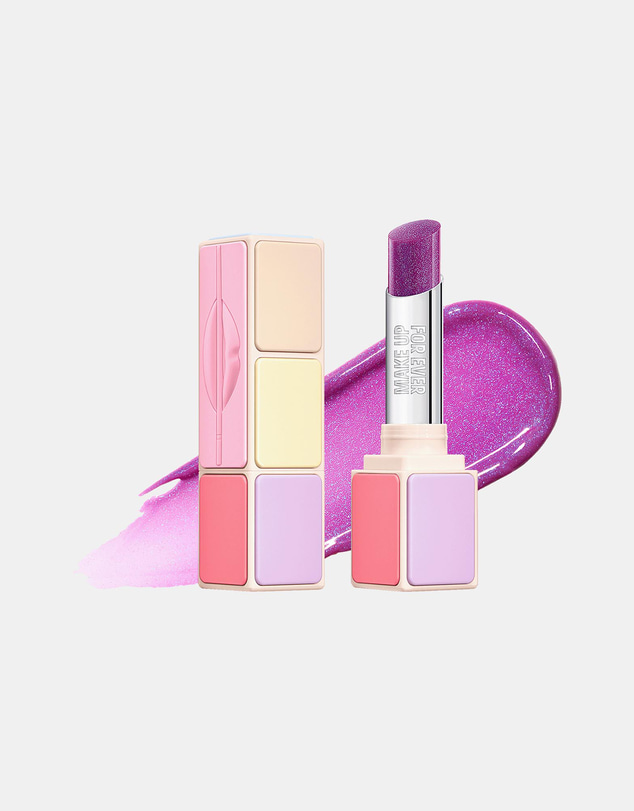 MAKE UP FOR EVER - Artist Colorglow Lip Balm-26 4GR 830 Festival Lilac
