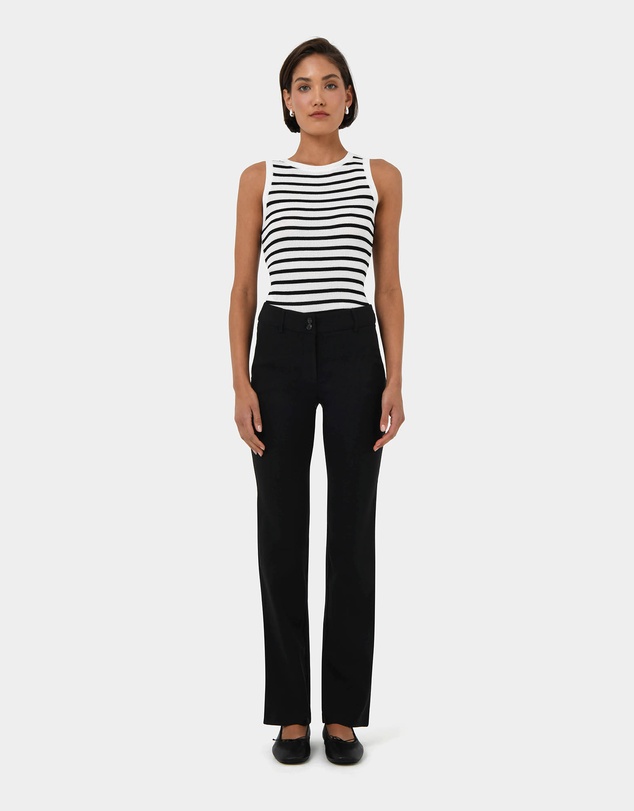 Forcast - Lindy Knit Tank Top