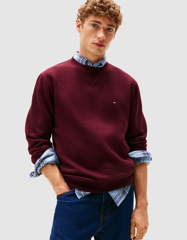Tommy Hilfiger - Essential Fleece Crewneck