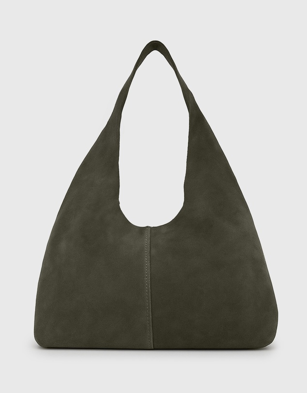 Betts - Fable Suede Leather Tote Bag