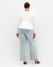 City Chic - Percy Street Top