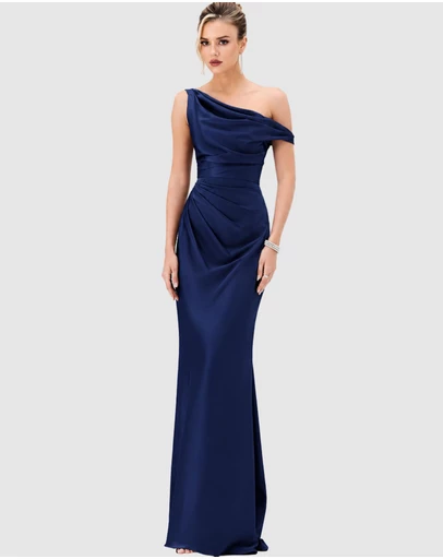 Bariano - Jessibell Draped Maxi