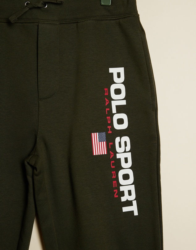 Polo Ralph Lauren - Polo Sport Fleece Jogger Pants - ICONIC EXCLUSIVE - Teens