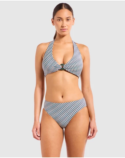 JETS - Onda Full Coverage Bikini Bottom