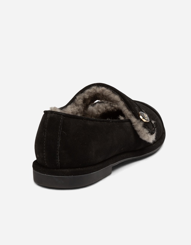 Ozwear Connection Uggs - Ugg Classic Wool Ballet Mary Jane