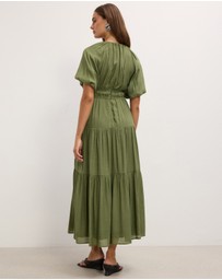 The Fated - Haven Maxi Dress