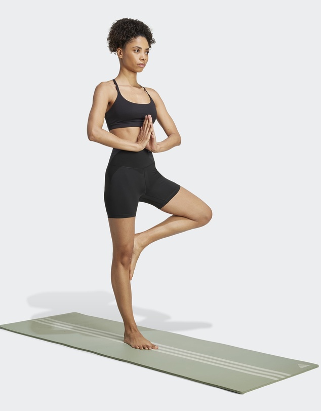 adidas Performance - All Me 5-Inch Short Leggings Womens