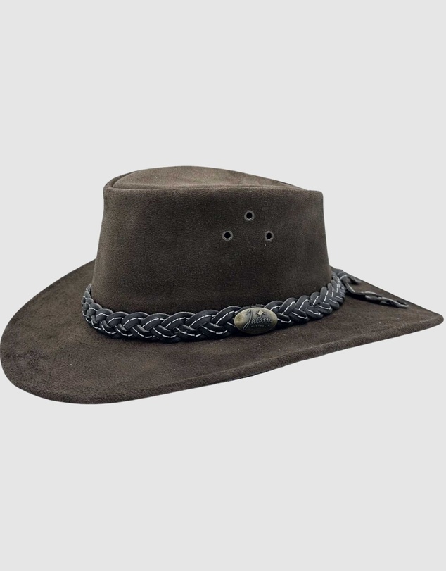 Jacaru - Jacaru 1007 Wallaroo Suede Hat
