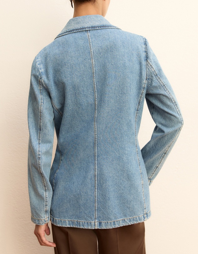 Emme - Blue Denim Jacket