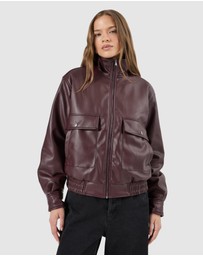Rolla's - Tunnels Bomber Jacket