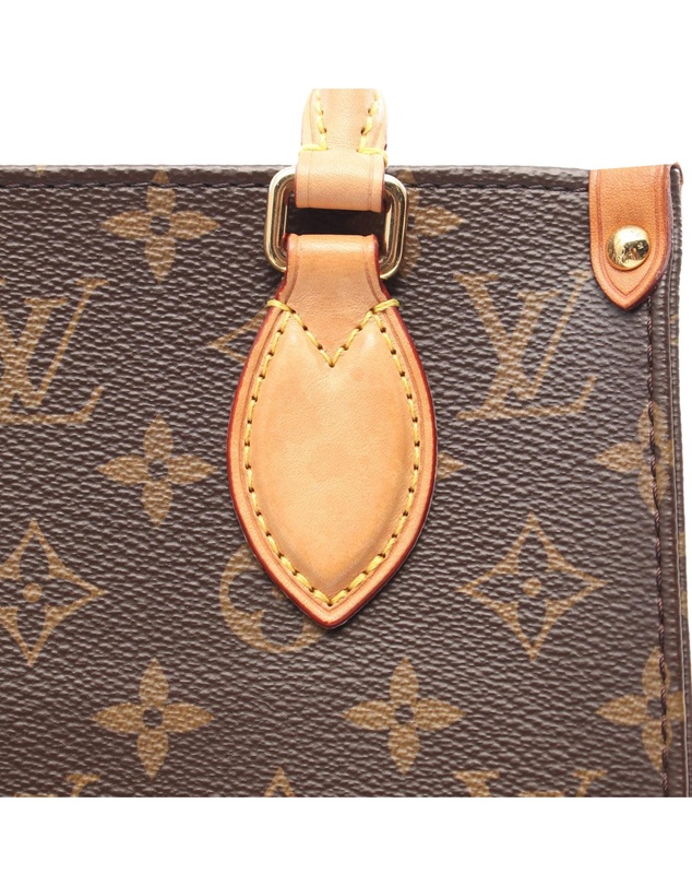Pre-Loved by Azura Reborn - Pre-Loved Monogram Sac Plat BB