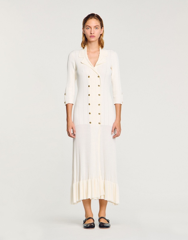 Sandro - Olympe Dress