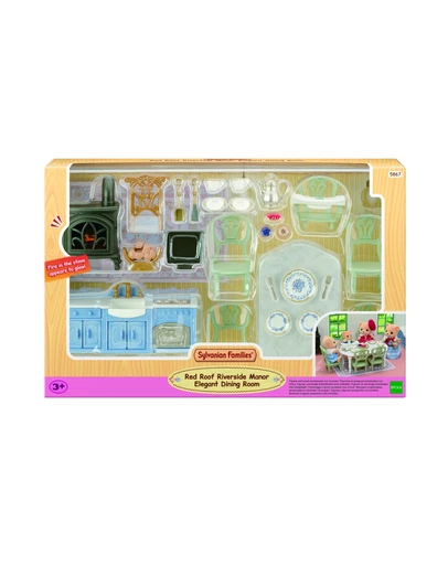 Sylvanian Families - Elegant Dining Room