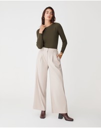 Forcast - Tania Crew Neck Knit
