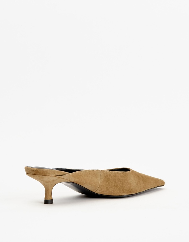 Alias Mae - Geneva Heels