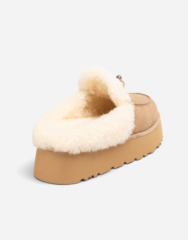 Ozwear Connection Uggs - Ugg Stella Charm Platform Mule