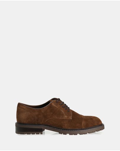 Open Brown