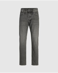 Jack & Jones - Chris Original 444 Relaxed Fit Jeans