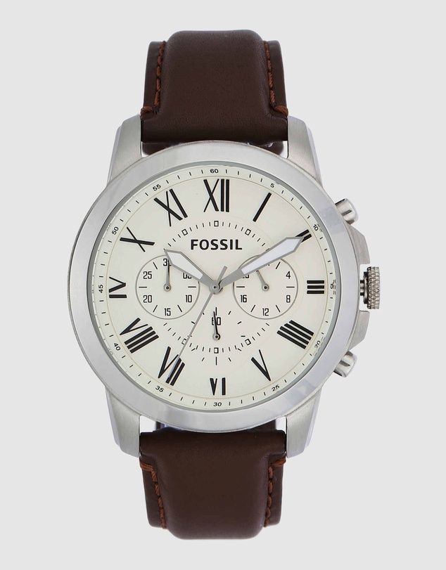 Fossil - Grant Men's Chronograph Watch