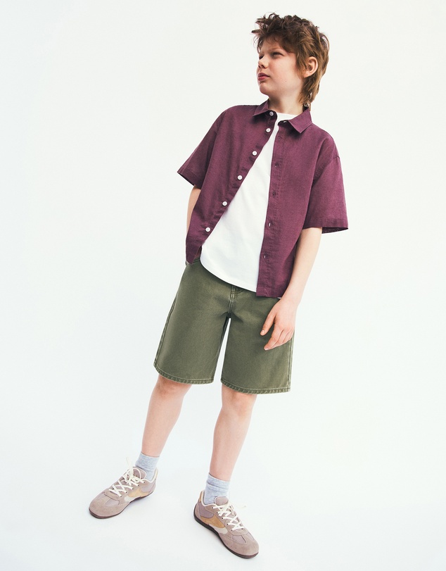 M.N.G - Martin Bermudas - Kids-Teens