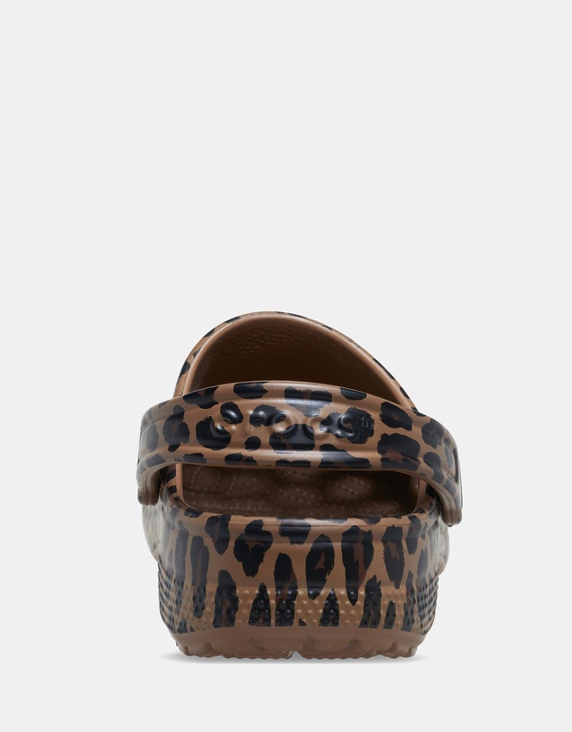 Crocs - Classic Graphic Clogs - Unisex