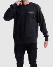 DVNT - NYC Crewneck