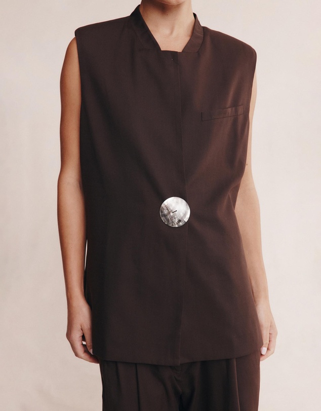 Marle - Morrie Vest