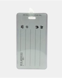 Milleni - Milleni Travel Mine Luggage Tag