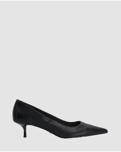 Dune London - Amira - Black