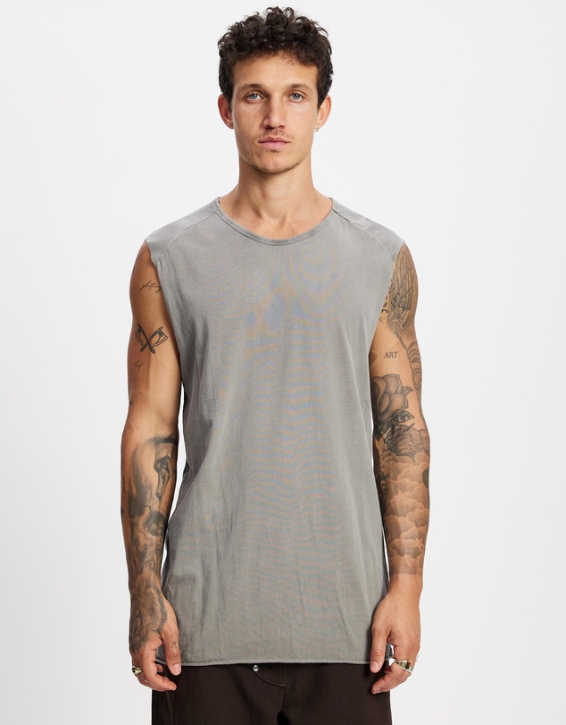 Surrounded By Ghosts - The Xenotime Muscle T-Shirt