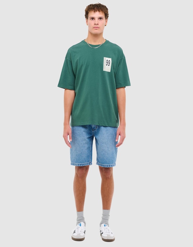 Abrand - A4 Relaxed Short Neville Rcy